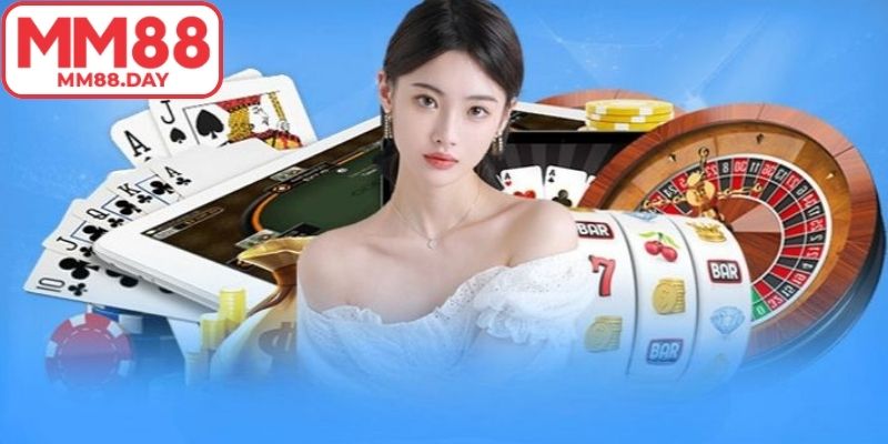 Giới thiệu MM88 nền tảng giải trí số 1 hiện nay